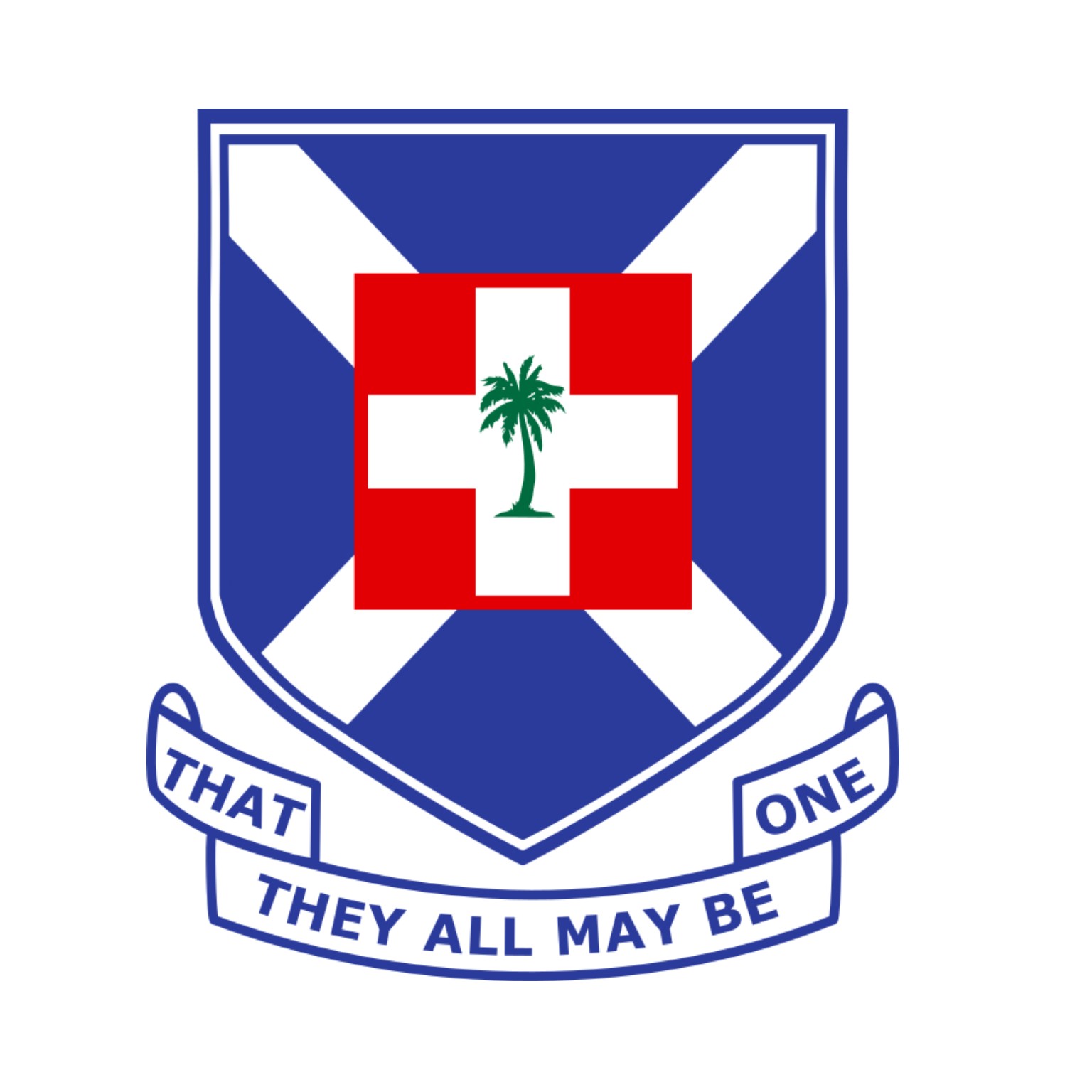 Nobewam Presby Basic  Crest - Powered BY YourSchoolAid - YSA