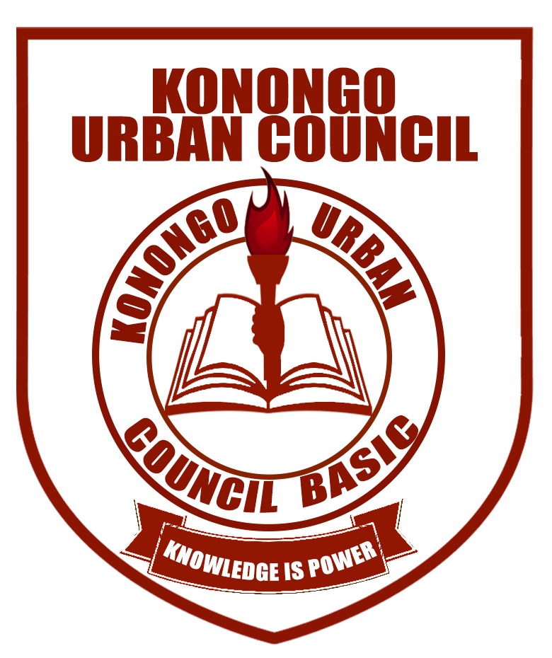 Konongo Urban Council Basic Crest